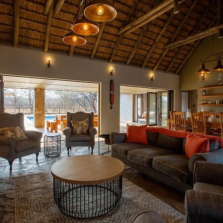 Vuyani Marula Lodge 侯斯普瑞特 外观 照片
