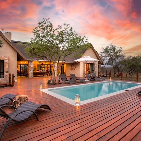Vuyani Marula Lodge 侯斯普瑞特 外观 照片