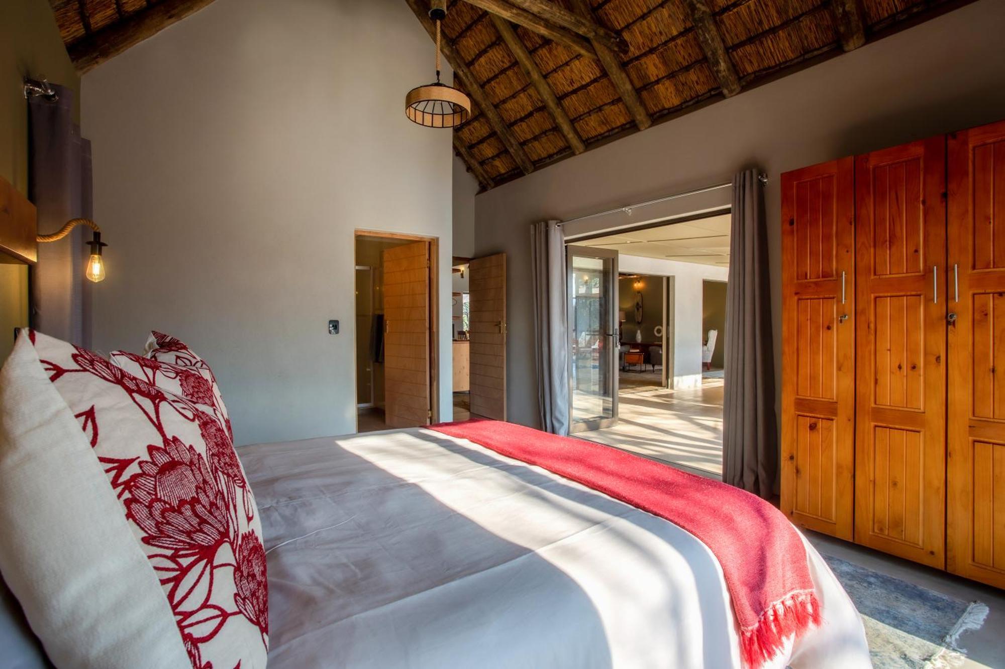 Vuyani Marula Lodge 侯斯普瑞特 外观 照片