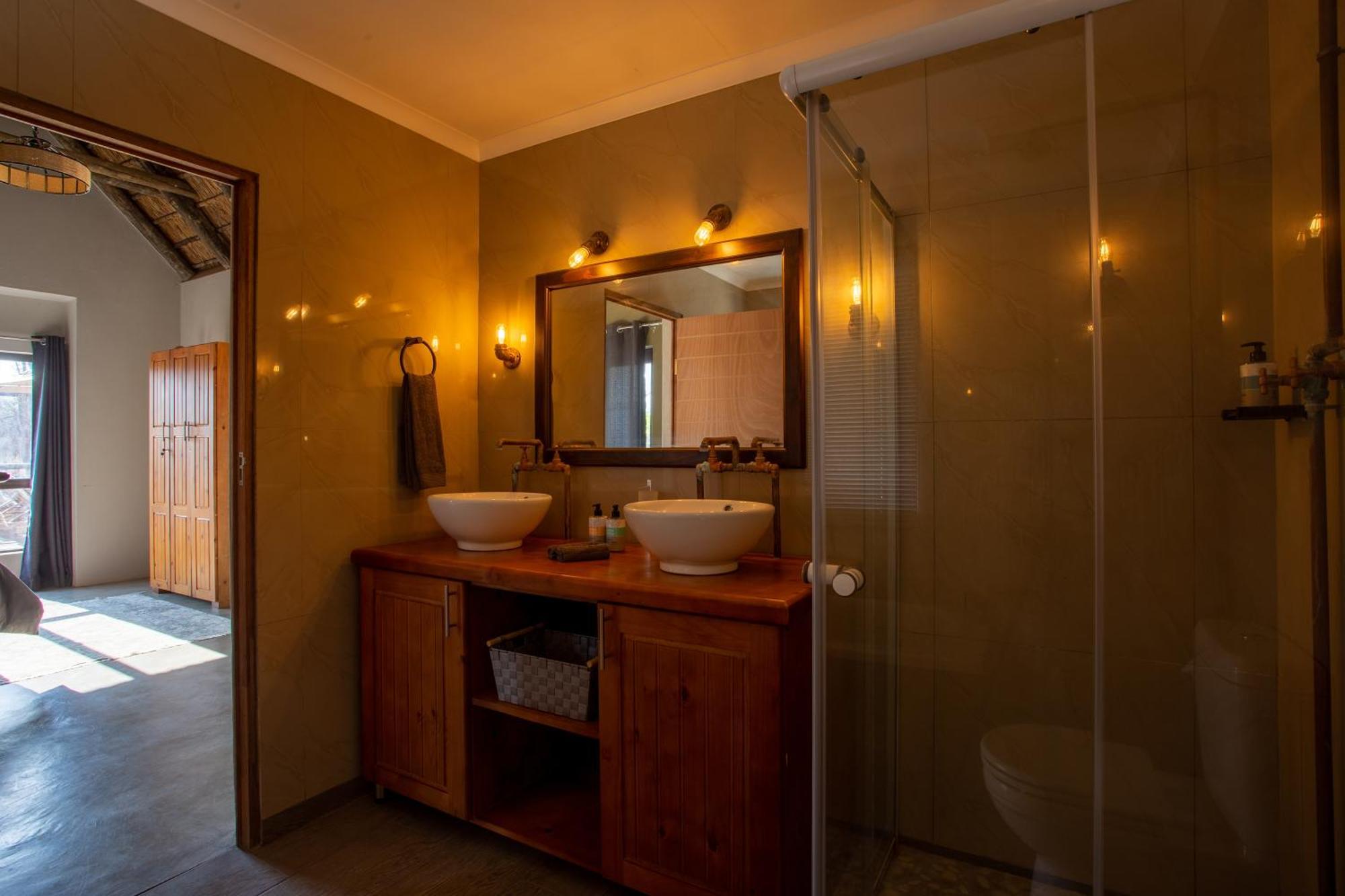 Vuyani Marula Lodge 侯斯普瑞特 外观 照片