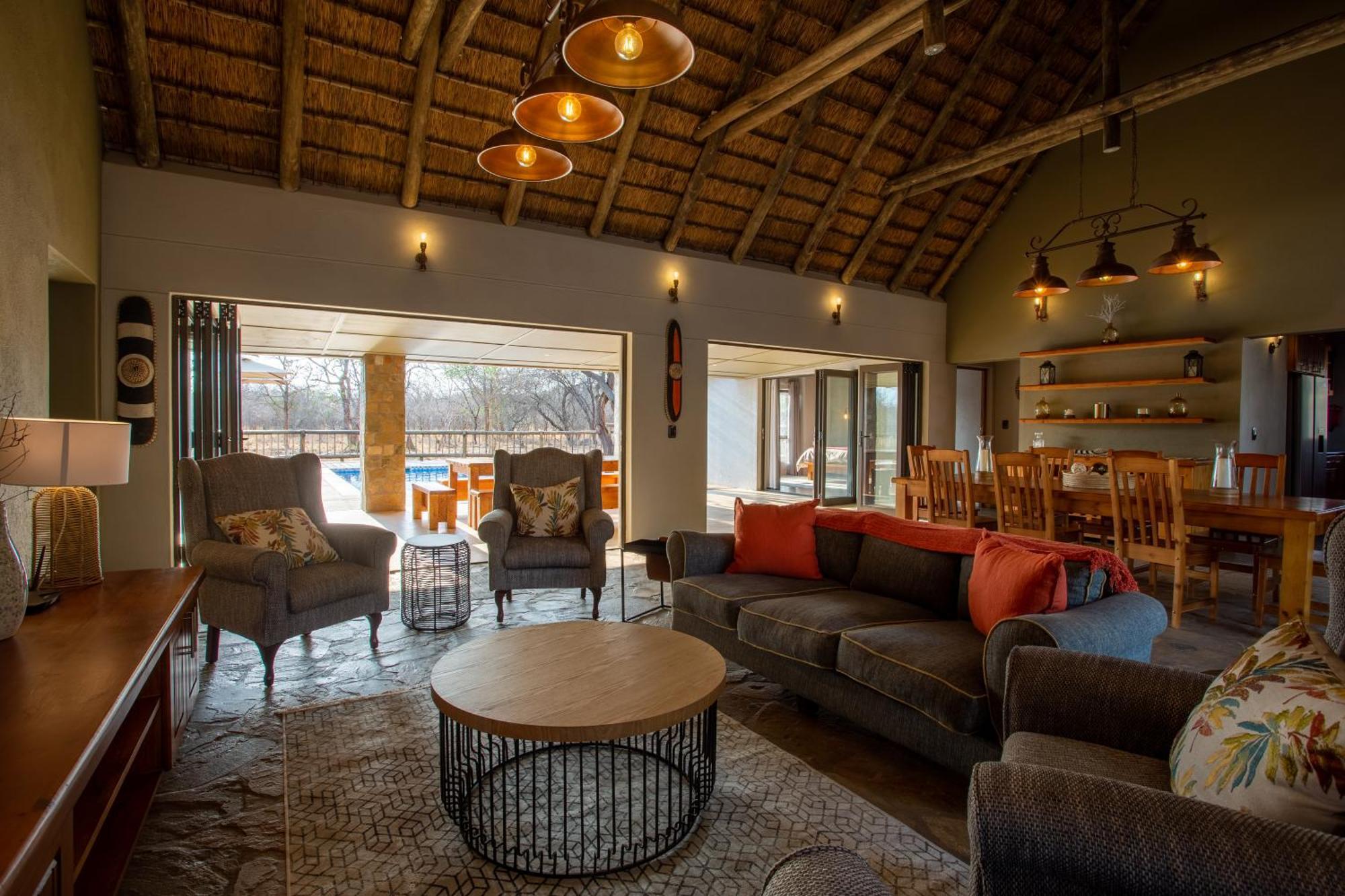 Vuyani Marula Lodge 侯斯普瑞特 外观 照片