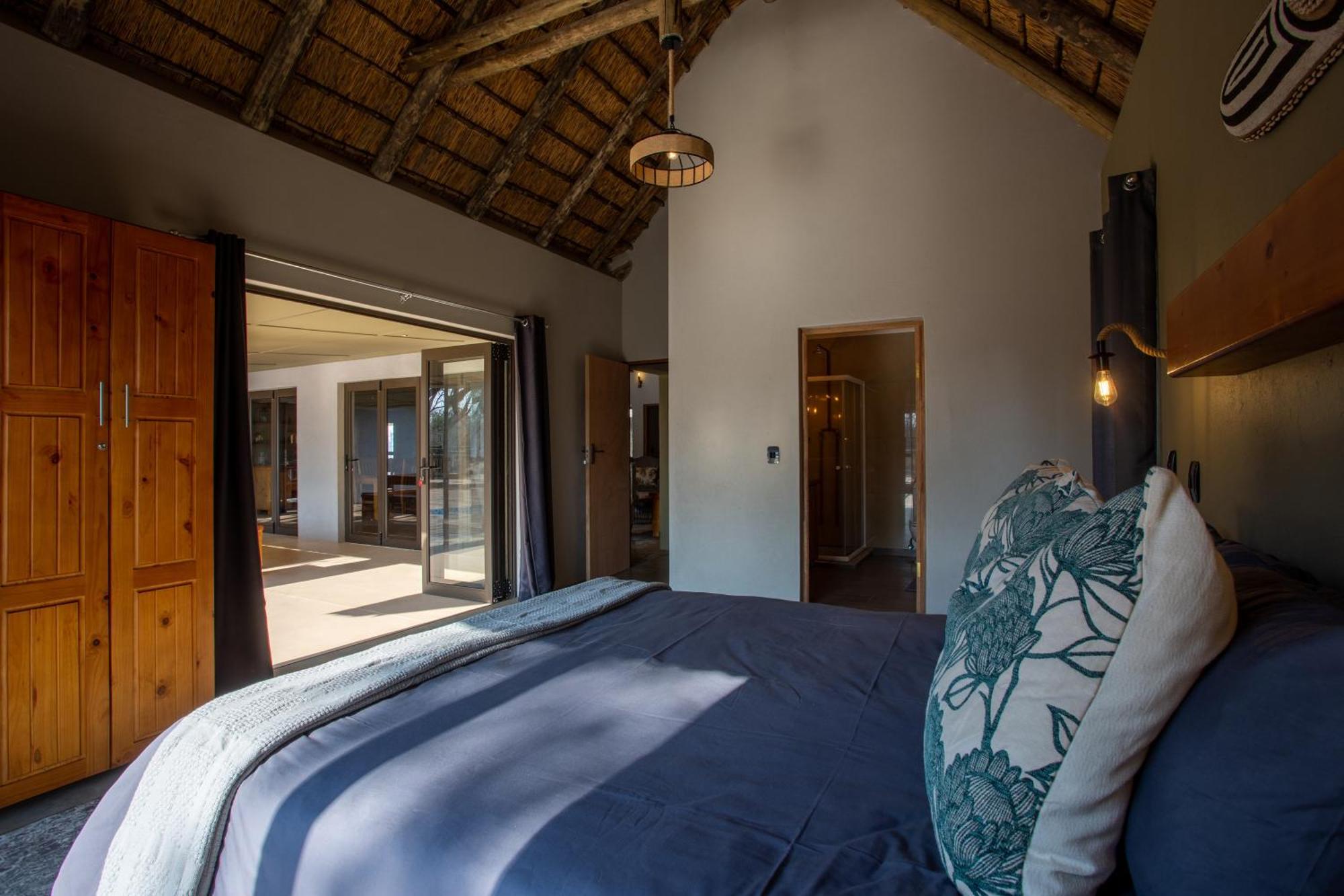Vuyani Marula Lodge 侯斯普瑞特 外观 照片