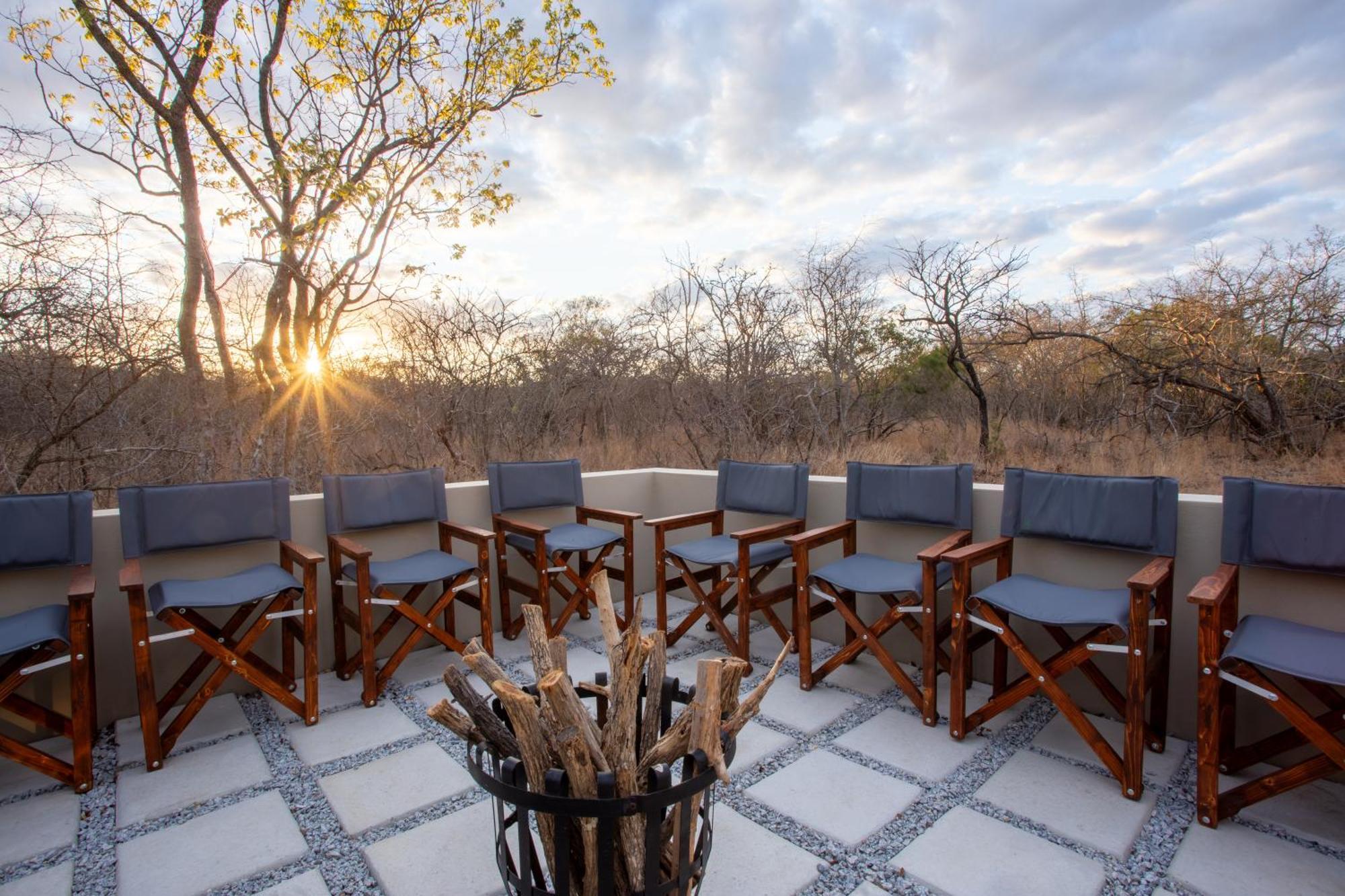 Vuyani Marula Lodge 侯斯普瑞特 外观 照片
