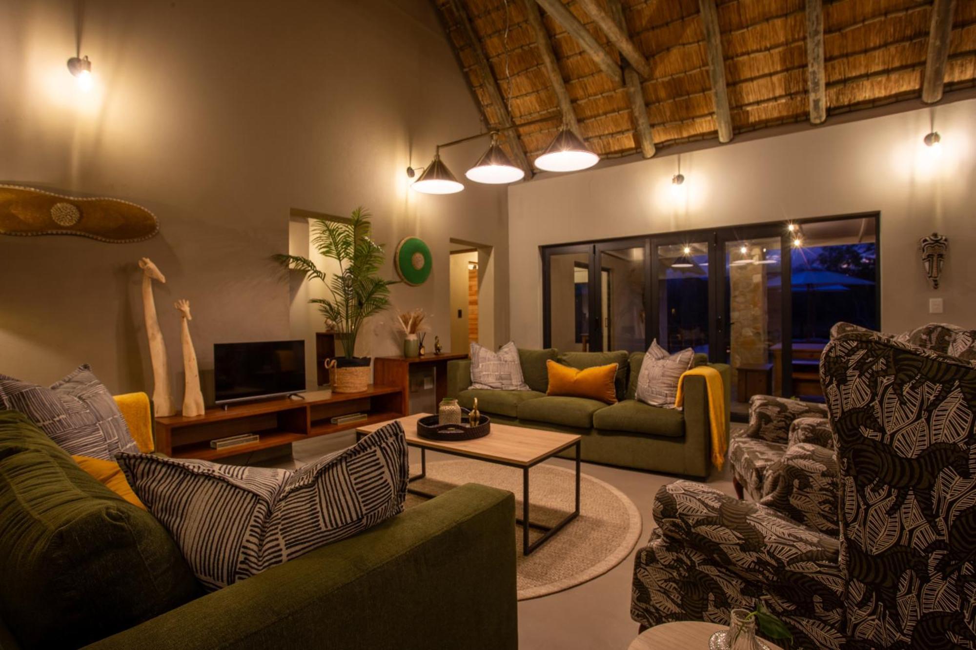 Vuyani Marula Lodge 侯斯普瑞特 外观 照片