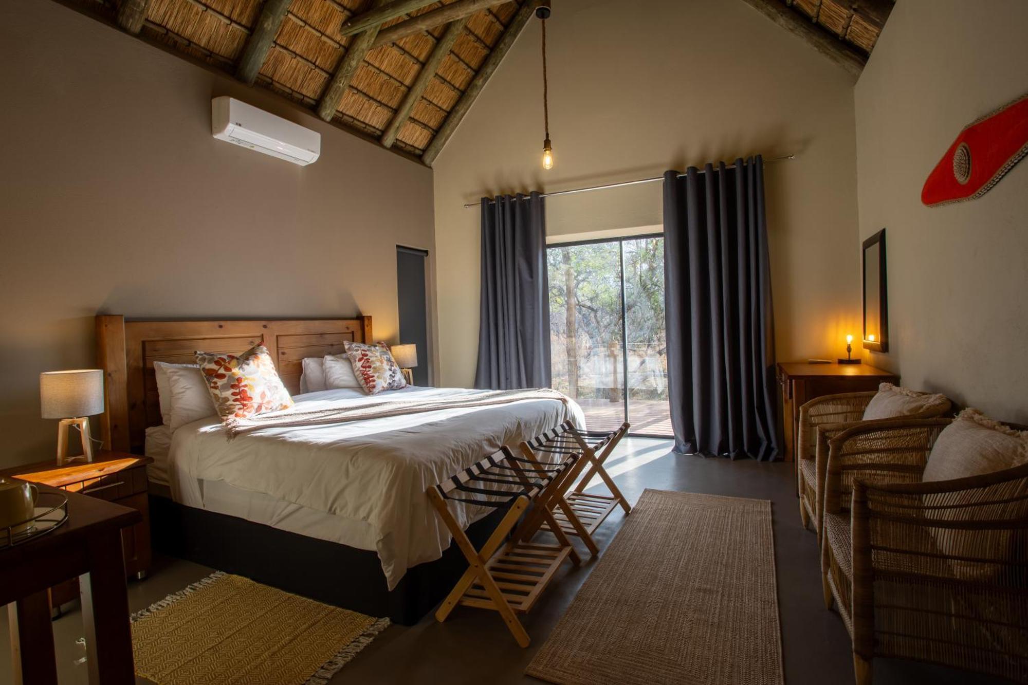 Vuyani Marula Lodge 侯斯普瑞特 外观 照片