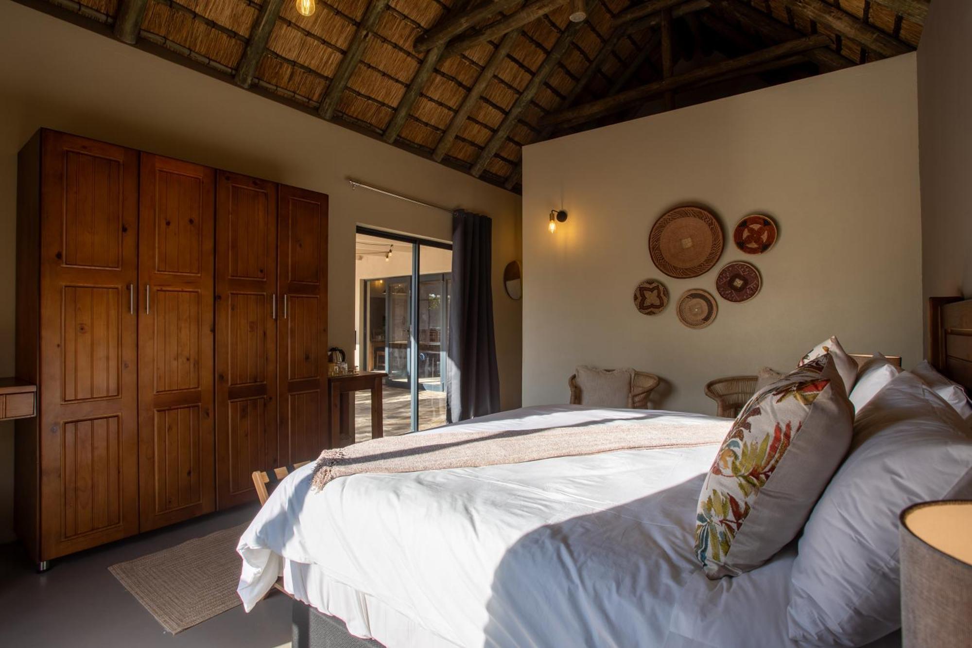 Vuyani Marula Lodge 侯斯普瑞特 外观 照片