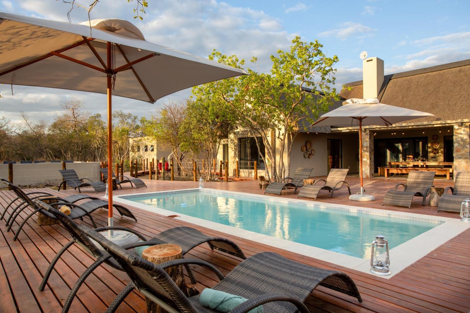 Vuyani Marula Lodge 侯斯普瑞特 外观 照片