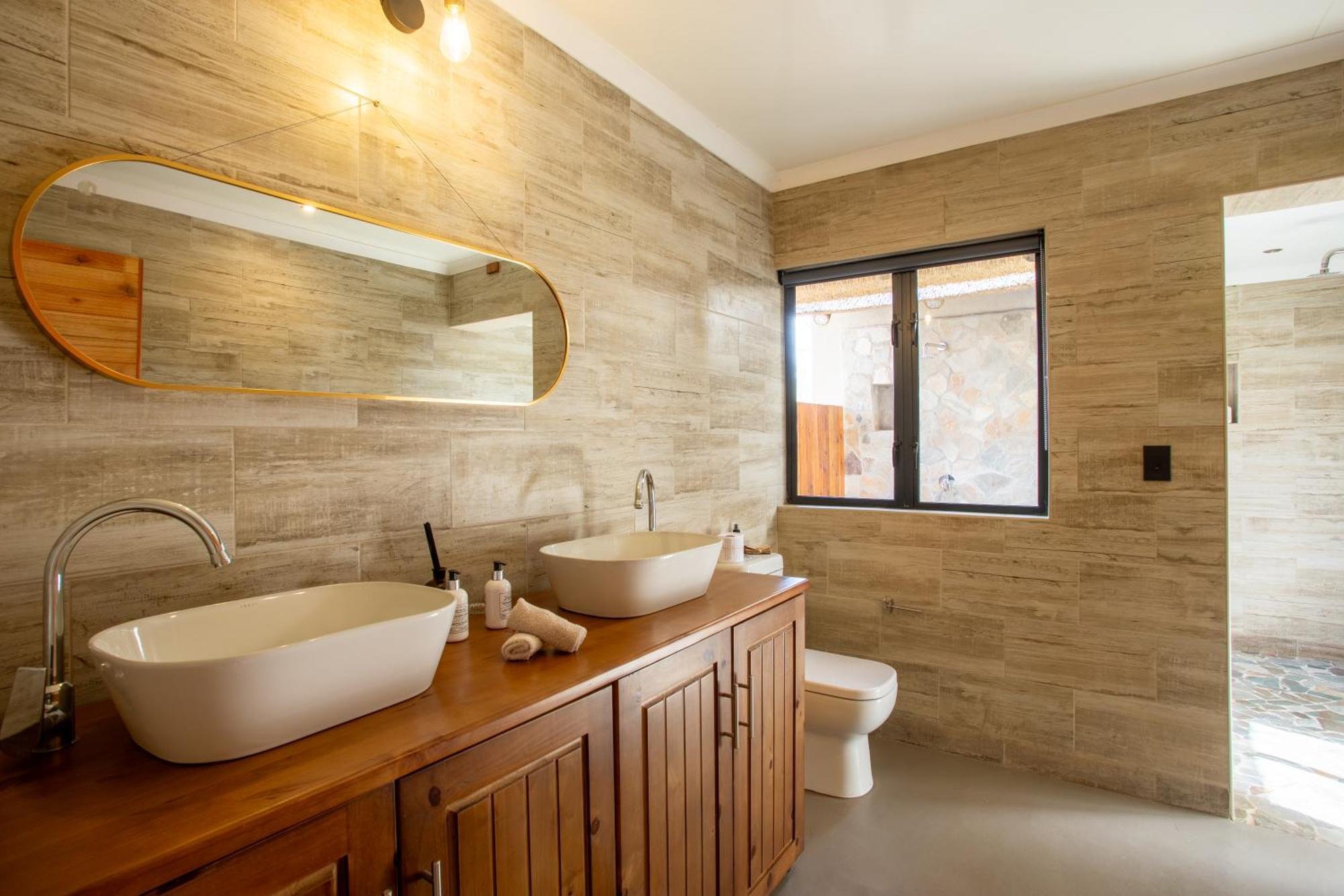 Vuyani Marula Lodge 侯斯普瑞特 外观 照片