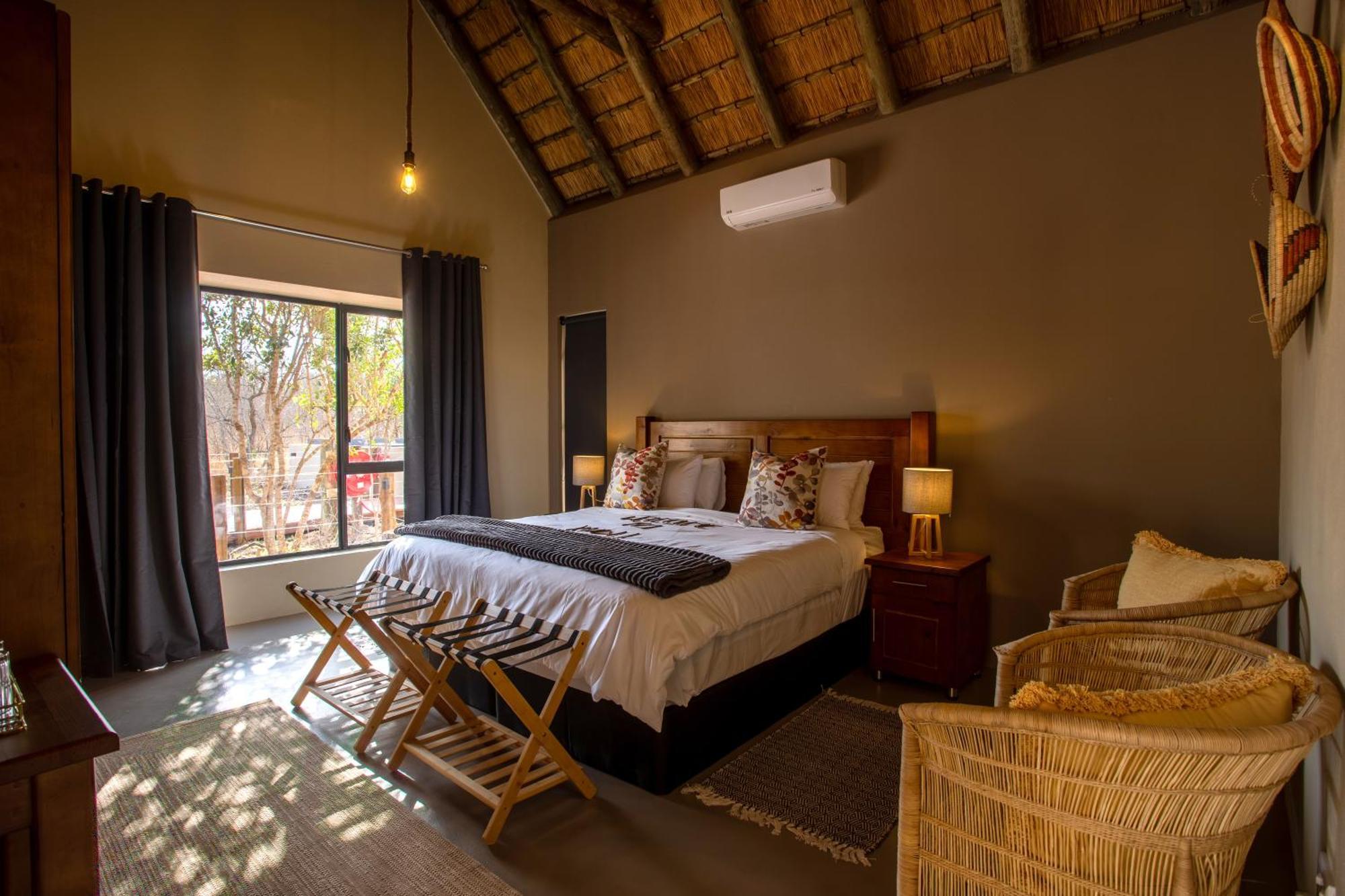 Vuyani Marula Lodge 侯斯普瑞特 外观 照片